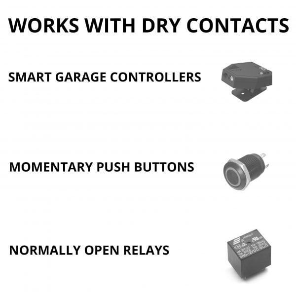 Dry Contact Examples